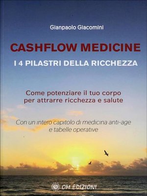 cover image of Cashflow Medicine--I 4 Pilastri della Ricchezza